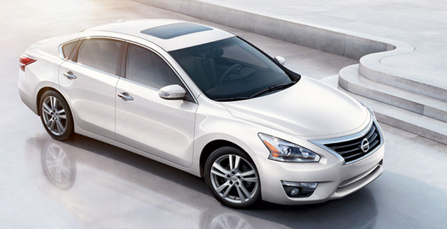 Nissan Philippines launches 2014 Altima