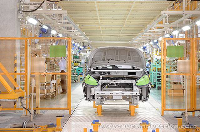 Mitsubishi officially announces acquisition of ex-Ford PH plant; relocation of MMPC HQ