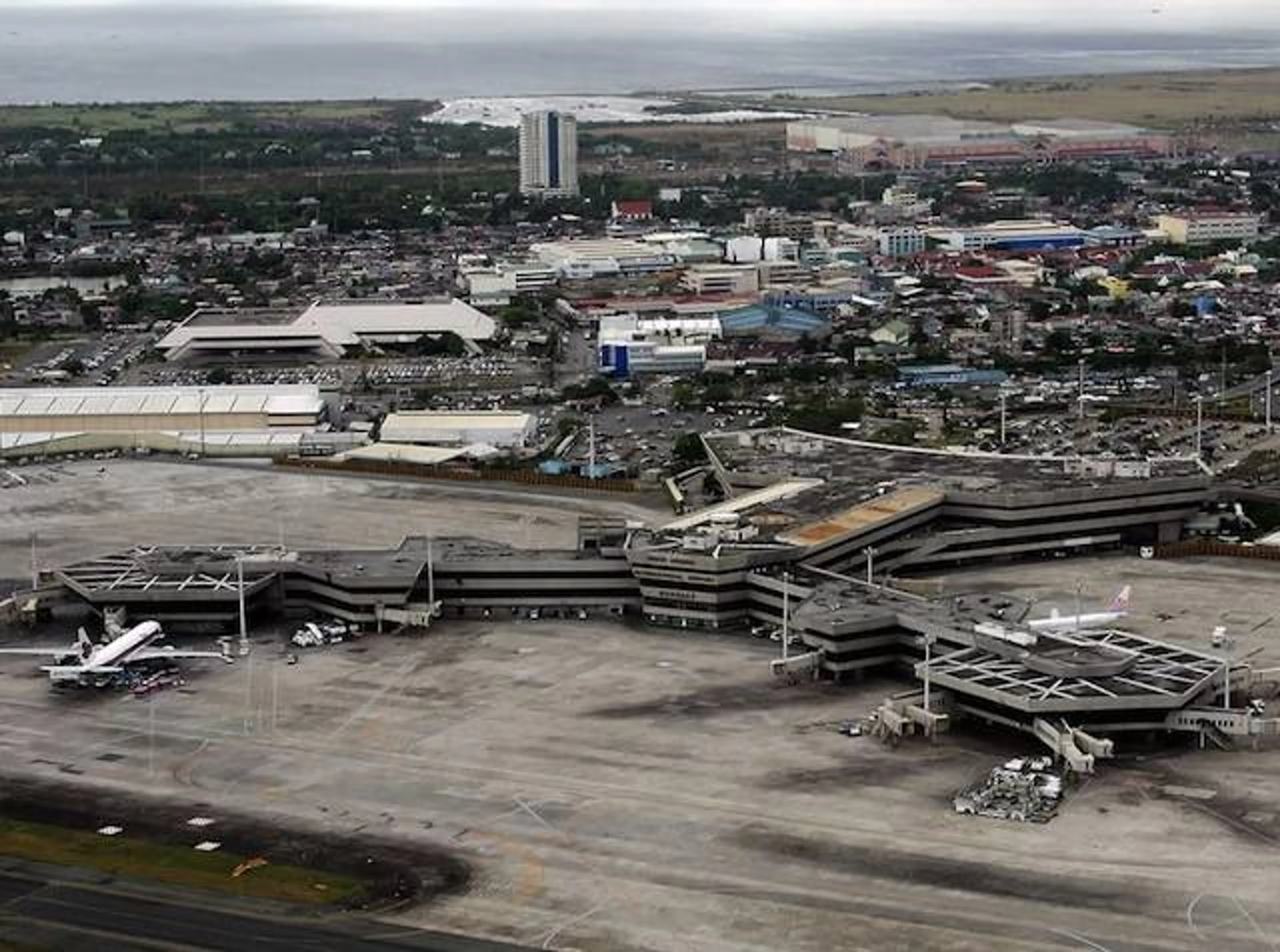NAIA to be converted, to host first Philippine Grand Prix in 2015