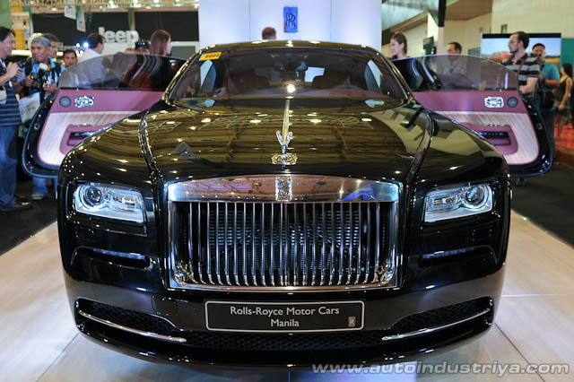 2014 Manila International Auto Show