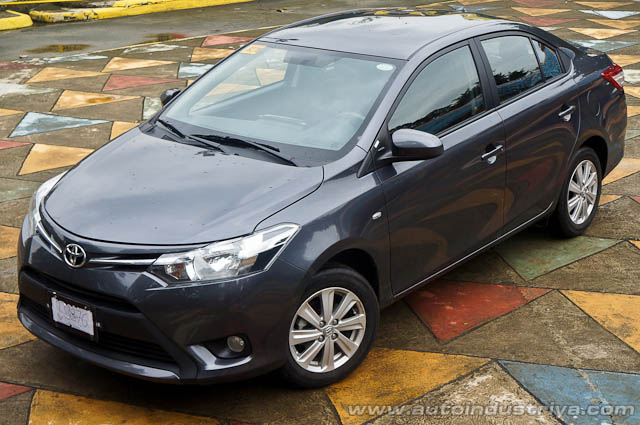 2014 Toyota Vios 1.3 E MT