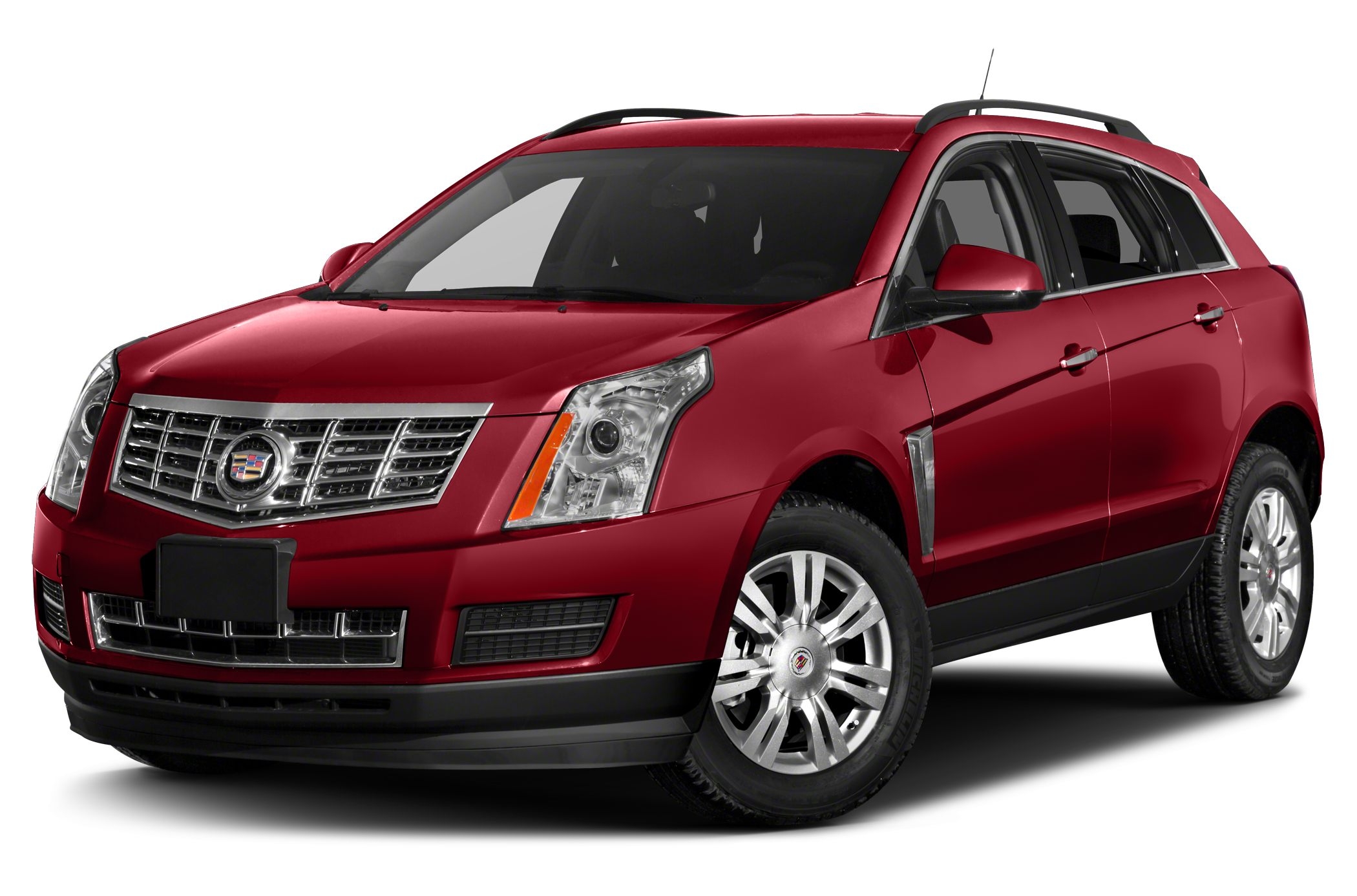 GM recalls Cadillac SRX, Chevrolet Silverado and GMC Sierra