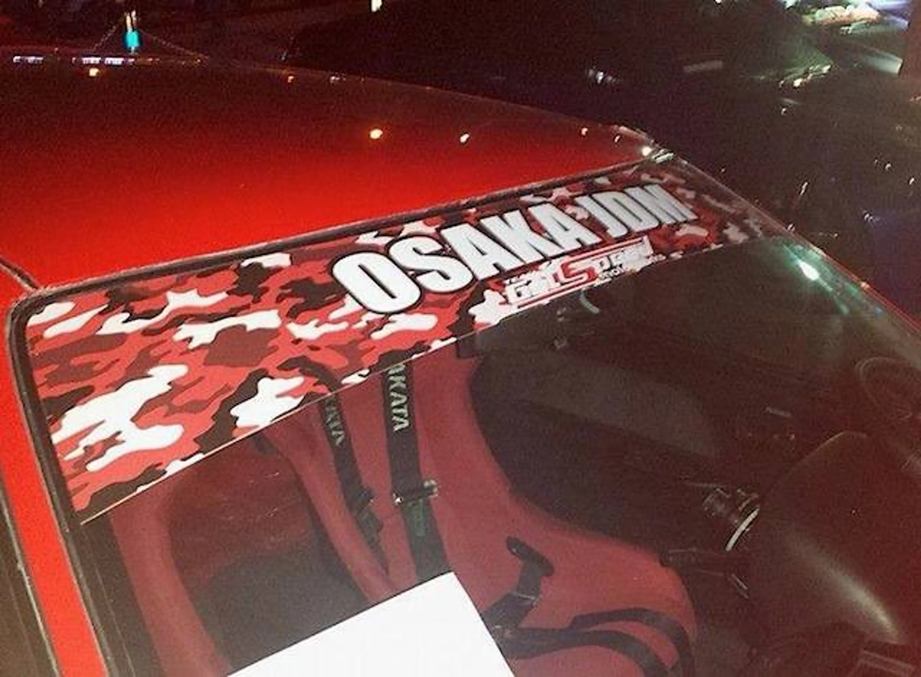 Popular Japanese tuning house takes on PH Shop for making fake visors