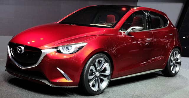 2015 Mazda2 to get SkyActiv-D 1.5 diesel