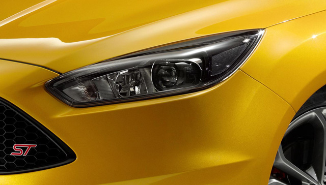 Ford teases 2015 Focus ST ahead of Goodwood debut