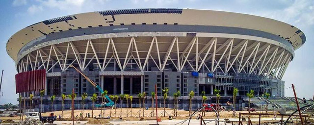 MMDA warns NLEX motorists of traffic during Iglesia ni Cristo centennial celebration