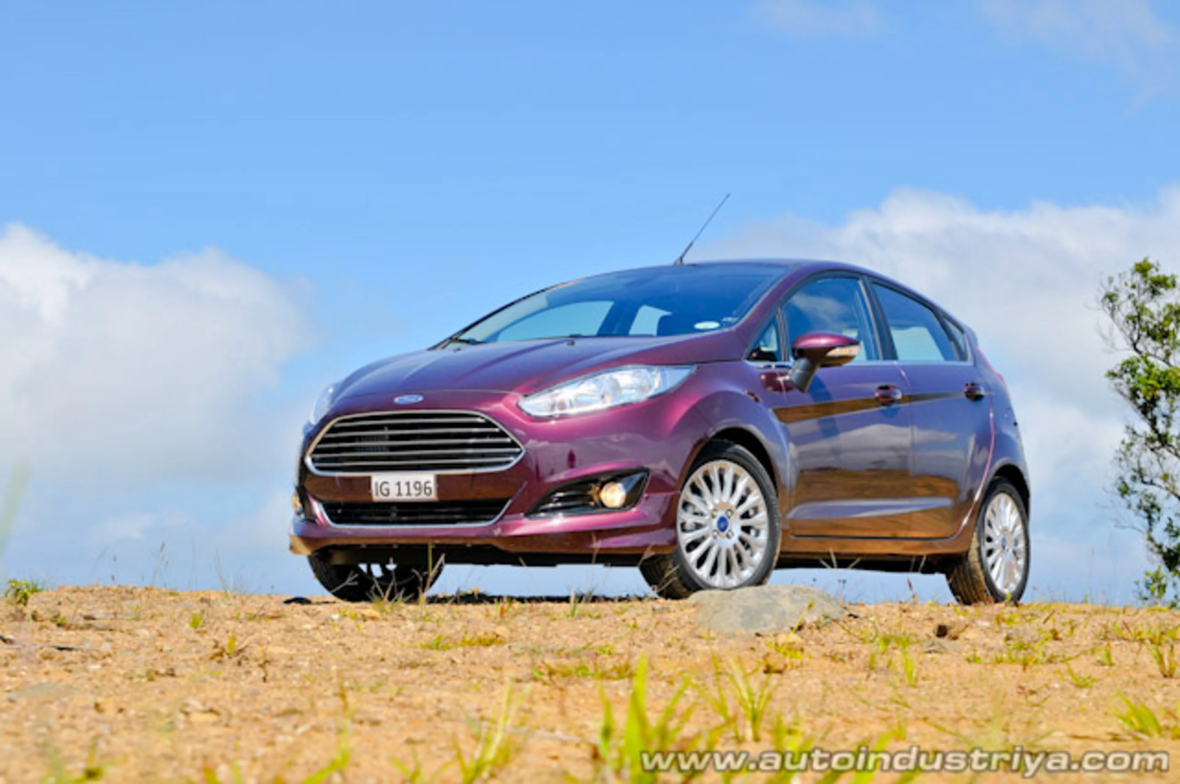 2014 Ford Fiesta 1.0L Sport+ EcoBoost Hatchback