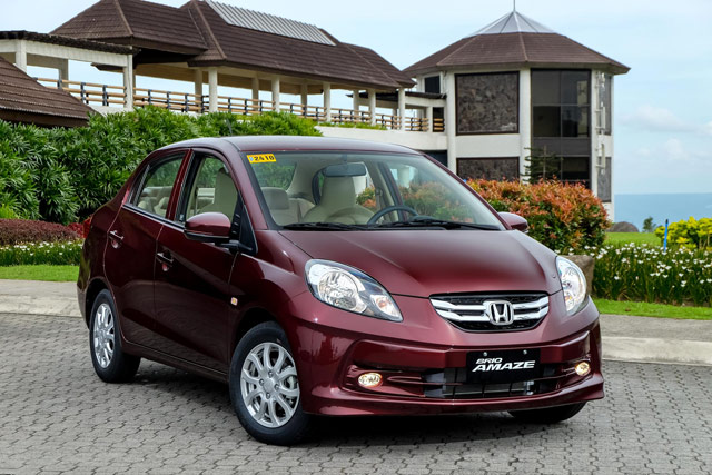 First drive: 2014 Honda Brio and Brio Amaze