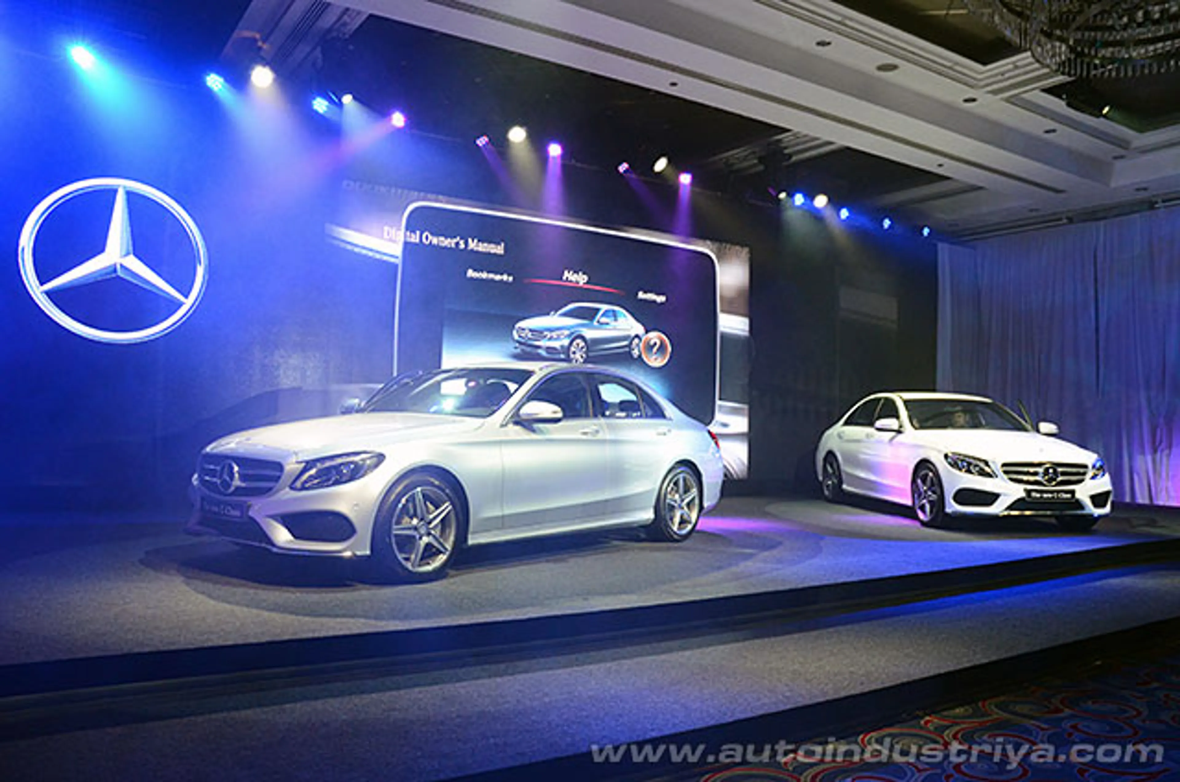 Mercedes-Benz PH launches the 2015 C-Class