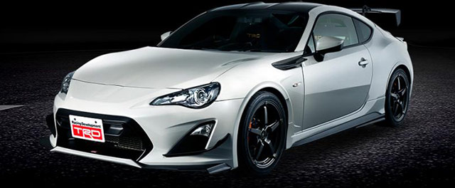 Toyota reveals special 86 14R60 version in Japan | AutoIndustriya