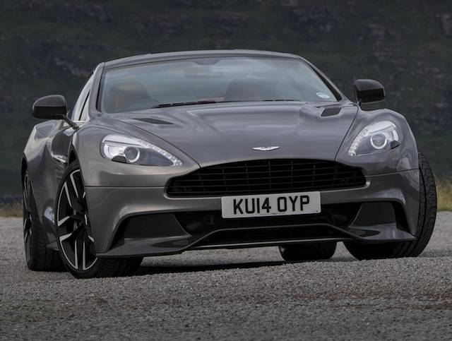Aston Martin to be brought to Manila by a new automobile partnership