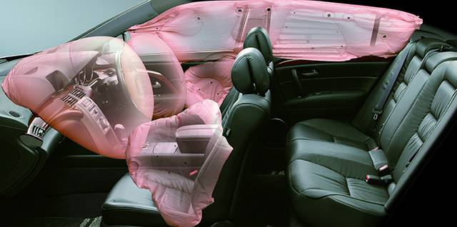 Total of 7.8 million vehicles with faulty Takata airbags says NHTSA