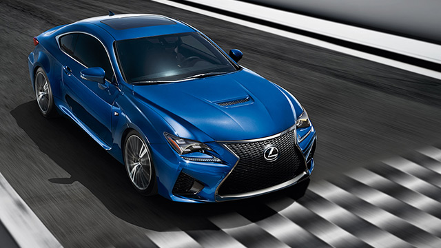 Lexus PH to launch 2015 RC F, official prices and specs revealed