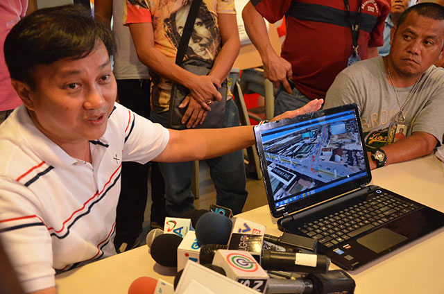 MMDA reroutes NAIA traffic for Undas 2014