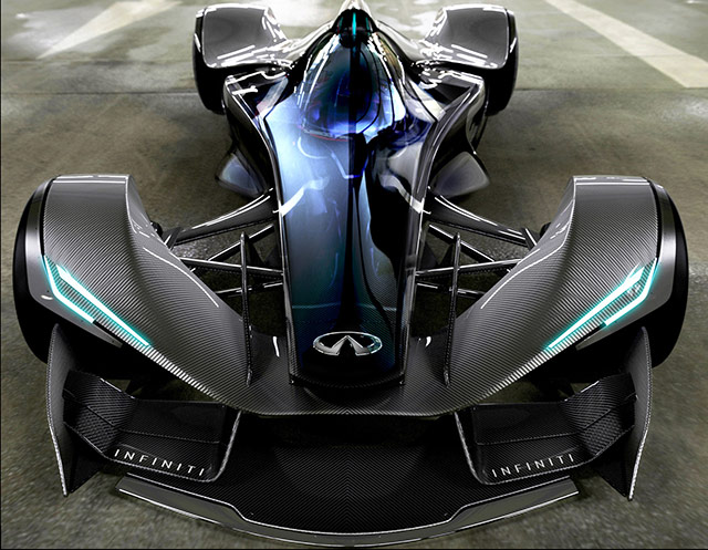 Los Angeles 2014 Preview: Filipino leads Infiniti-Nissan design concept