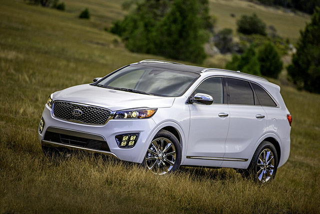 Los Angeles 2014 Preview: Kia to debut 2016 Sorento 