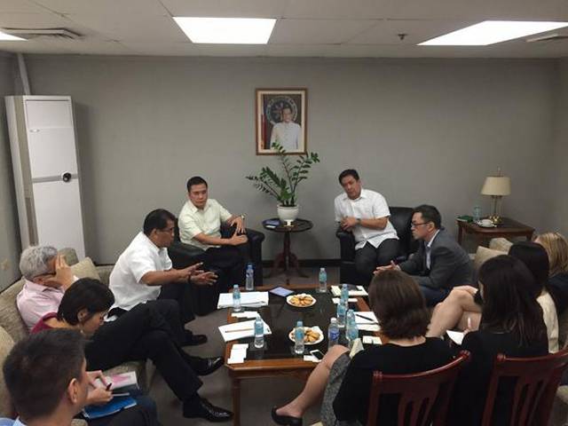 LTFRB, DOTC and Uber agree to terms