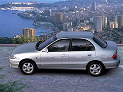Kia's TianLiMa becomes China's best-selling compact car