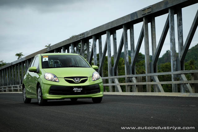 2014 Honda Brio 1.3S