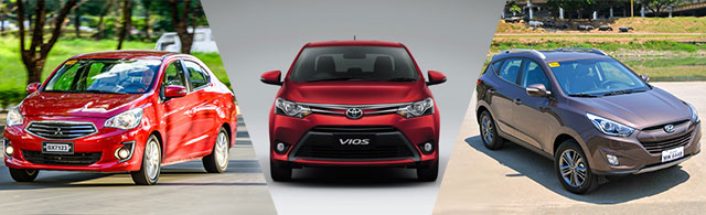 PH auto industry sets new sales record in 2014