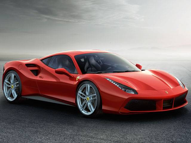 Geneva 2015 Preview: Ferrari 488 GTB debuts as 458 successor
