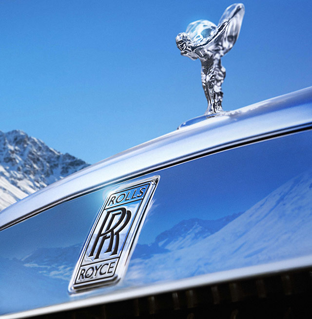 Rolls-Royce crossover officially confirmed