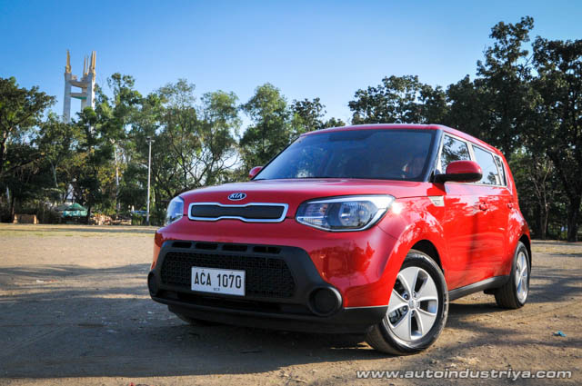 2015 Kia Soul 1.6 LX