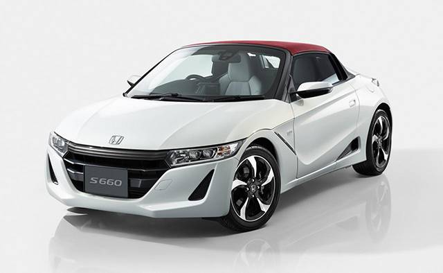 Limited-run Honda S660 Concept Edition launched | AutoIndustriya