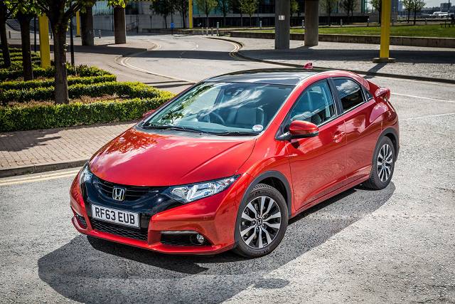 Next-gen Honda Civic to be based on Euro version