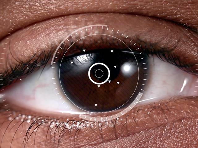 Tech company introduces EyeLock ID technology | AutoIndustriya