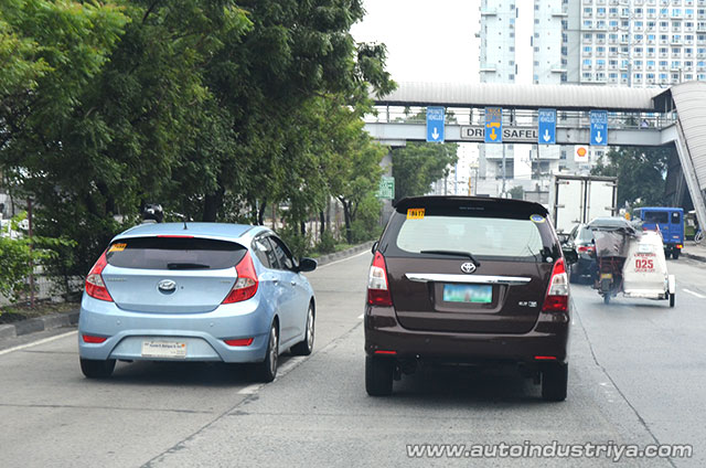 Cayetano to LTO: Suspend No Plate-No Travel policy   