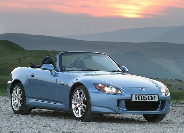Report: Honda S2000 successor to be a hybrid sports car?