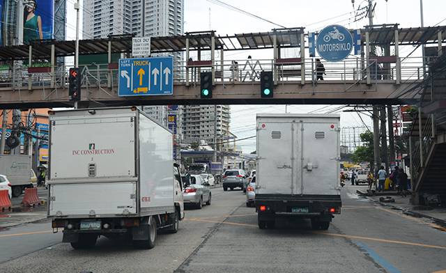 LTFRB implements phaseout of trucks 15 years or older