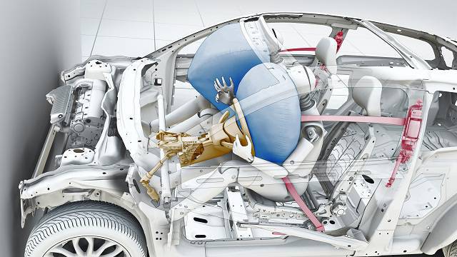 Takata recall expanded to 33.8 million cars total in the US