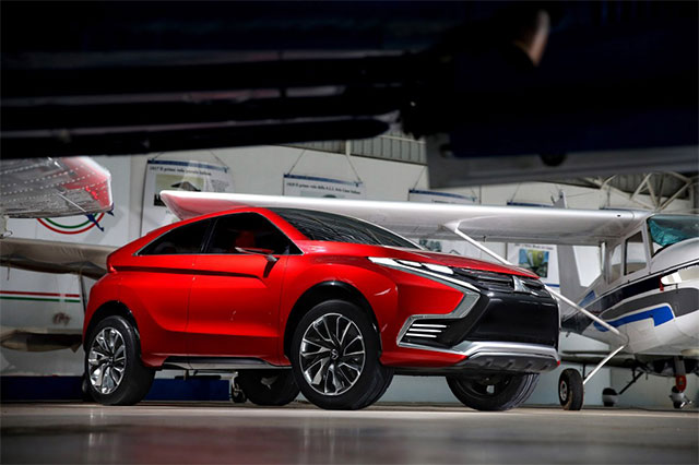 Report: All-new Mitsubishi ASX to be released by 2016