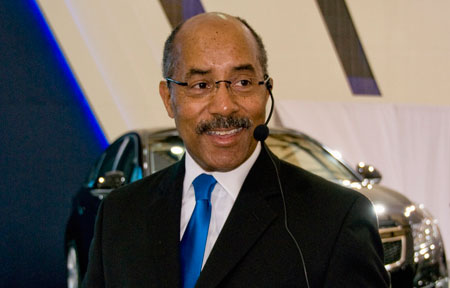 Ed Welburn - GM's Design Czar