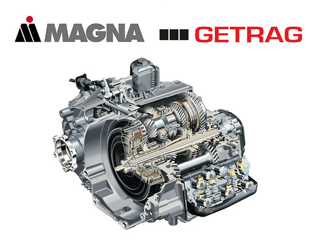 Magna International buys transmission maker Getrag for $1.89B