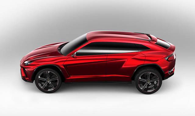 Report: Lamborghini mulling Superveloce variant of the Urus