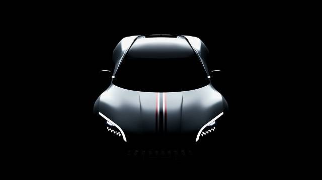 Thai sports car previewed ahead of 2016 debut