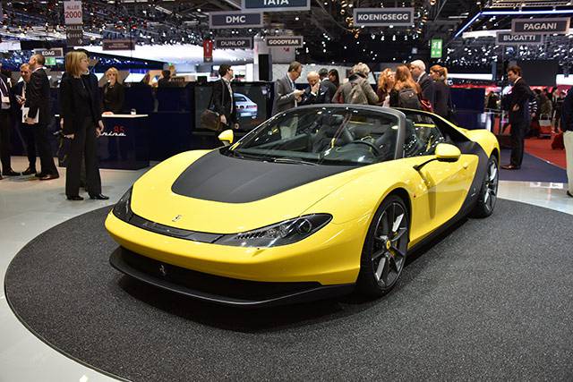 Report: Pininfarina to restart negotiations with Mahindra