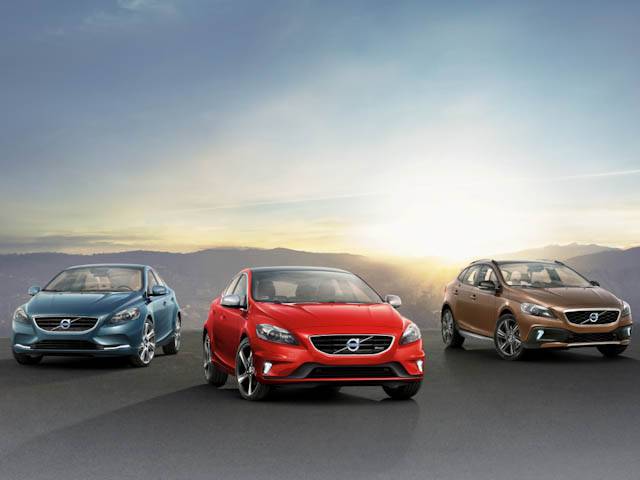 Report: Volvo to work on C-Segment cars in the future