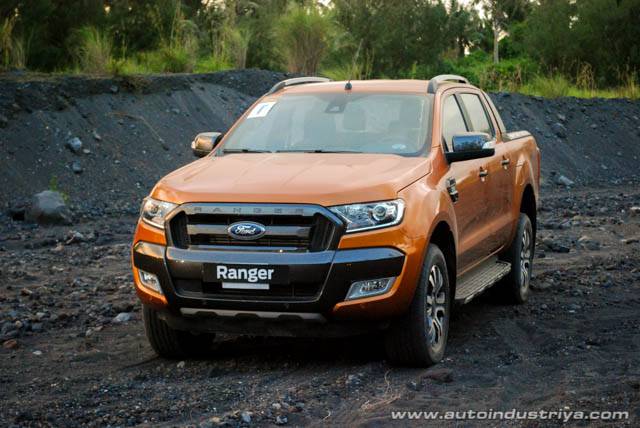 Report: Ford mulling return of Ranger, Bronco for US market