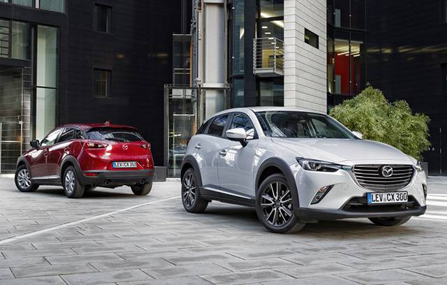 Report: AutoAlliance Thailand to produce Mazda CX-3 due to demand