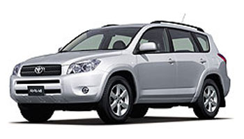 Toyota launches 2006 RAV4, Altis Sport