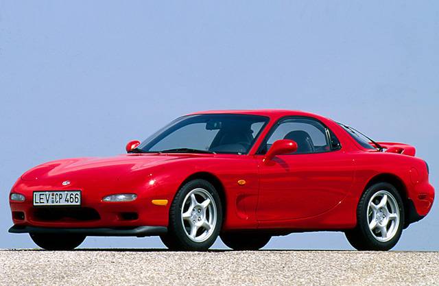 Report: Mazda developing new rotary engine