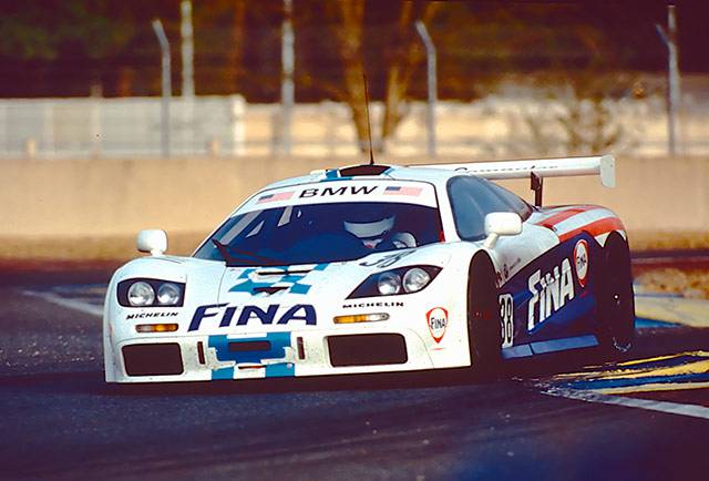 Report: BMW, McLaren working on a joint supercar