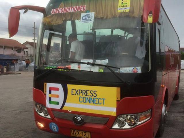 DOTC mulling the addition of Express Bus services