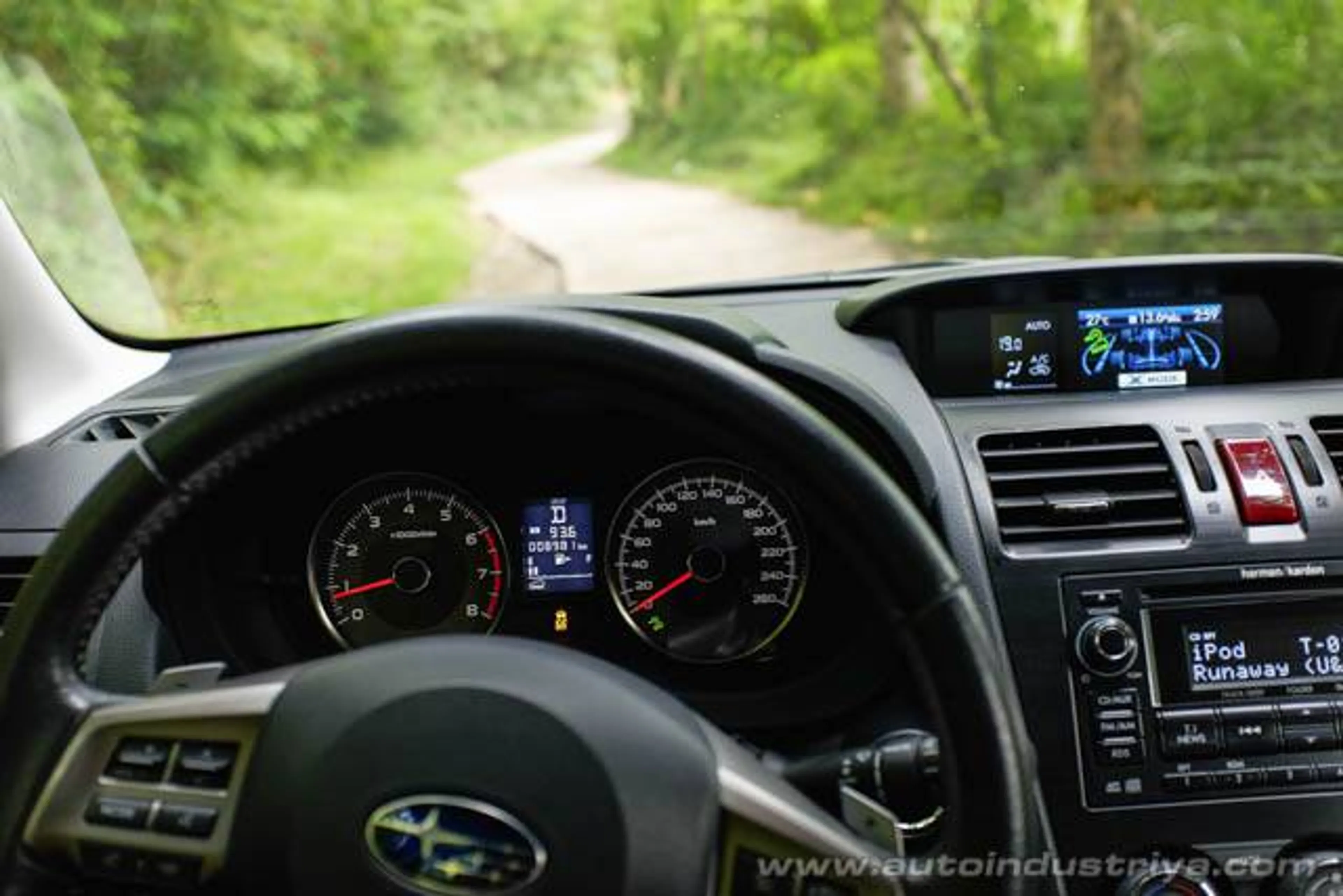 Six Subaru technologies that keep you on the road