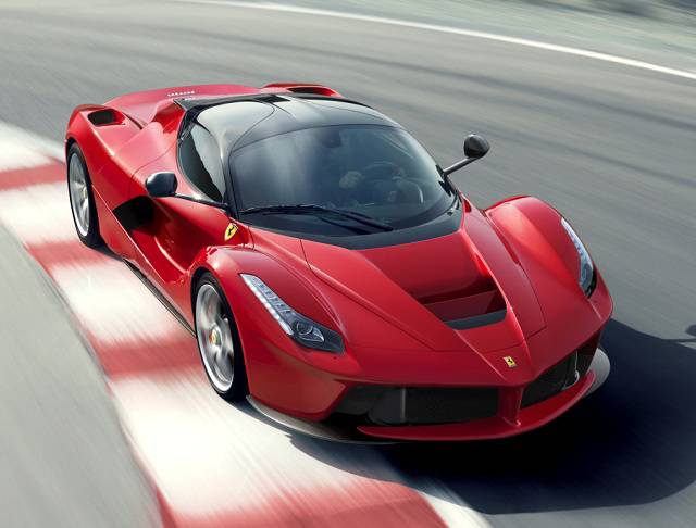Report: Ferrari to boost annual production by 2000 units