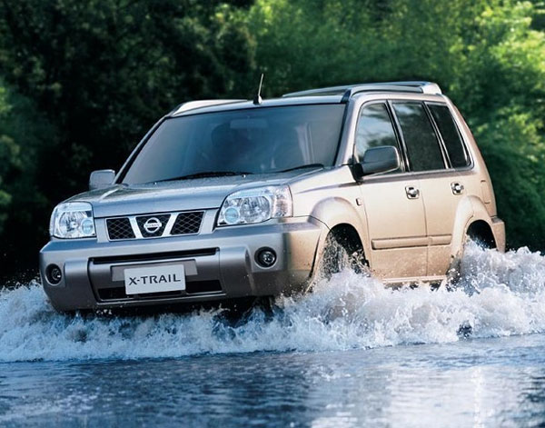 Nissan Makes Global X-Trail, Primera Recall